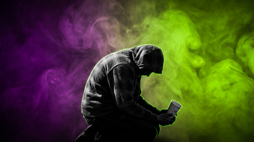 Sujetbild Arbeitsloser - Runway FoB AI