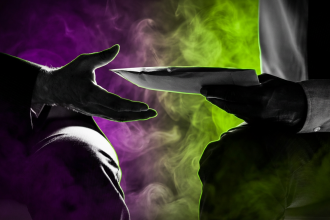 Sujetbild Betrug - Adobe Stock - Runway FoB AI