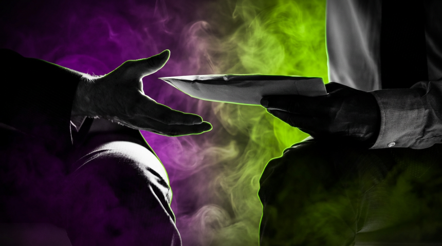 Sujetbild Betrug - Adobe Stock - Runway FoB AI