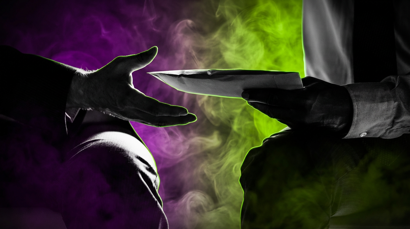 Sujetbild Betrug - Adobe Stock - Runway FoB AI