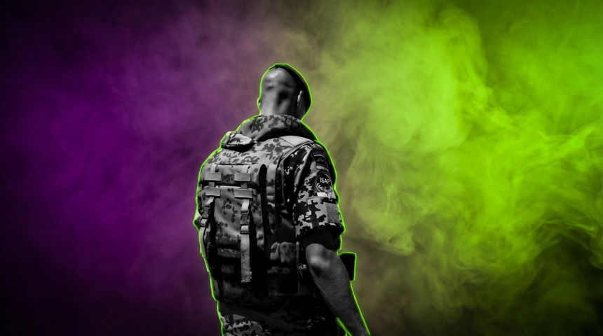 Sujetbild Bundeswehr - Jens - Pixabay - Runway FoB AI