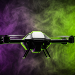 Sujetbild Drohnen - Grok - Runway FoB AI