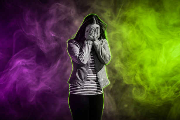 Sujetbild Frau - terovesalainen - Adobe Stock - Runway FoB AI