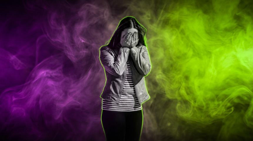 Sujetbild Frau - terovesalainen - Adobe Stock - Runway FoB AI