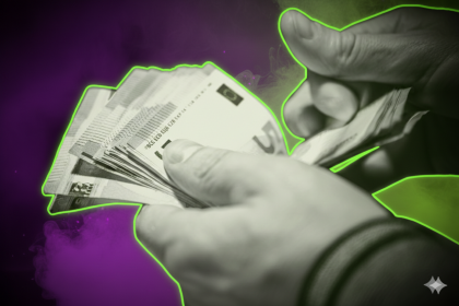 Sujetbild Geld Euro - Afobe Stock - Tomasz Zajda - Gemini FoB AI