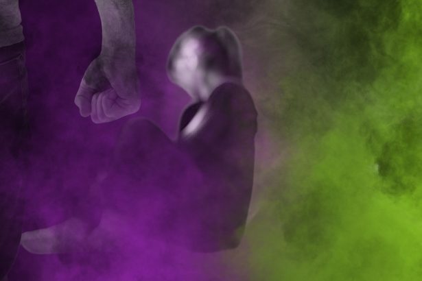 Sujetbild - Gewalt an Frau - Adobe Stock - FoB Style