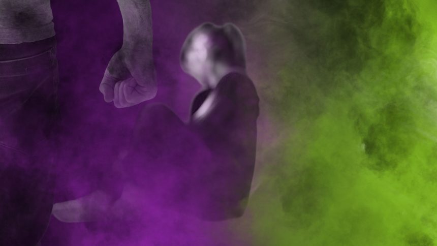 Sujetbild - Gewalt an Frau - Adobe Stock - FoB Style