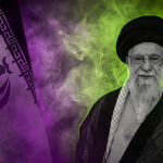 Sujetbild Iran - Ali Khamenei - Runway FoB AI