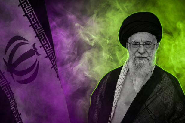 Sujetbild Iran - Ali Khamenei - Runway FoB AI