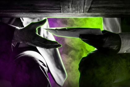 Sujetbild Kurruption - Rawpixel.com - Adobe Stock - Runway FoB AI