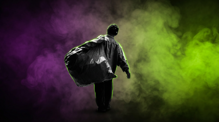 Sujetbild Obdachloser - CHAU VIEN - Pixabay - Runway FoB AI