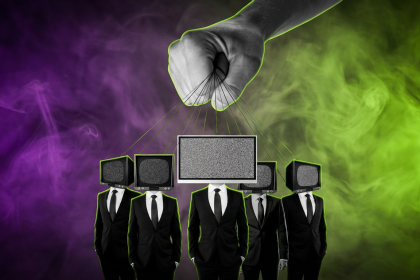 Sujetbild Propaganda - Adobe Stock - RUnway FoB AI