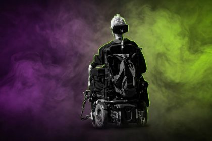 Sujetbild Rollstuhl Inklusion - Pixabay - Runway FoB AI