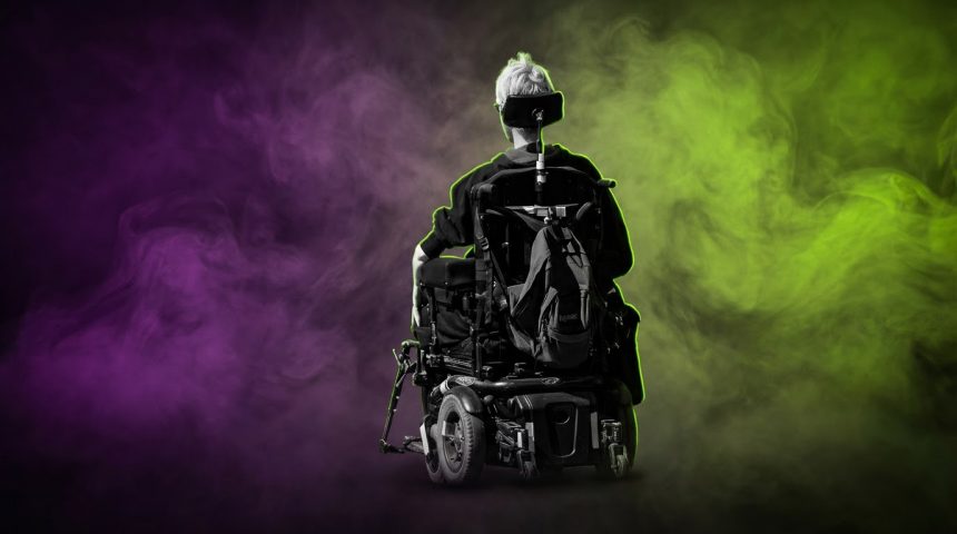 Sujetbild Rollstuhl Inklusion - Pixabay - Runway FoB AI