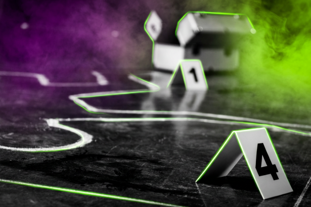 Sujetbild Tatort - Adobe Stock - LIGHTFIELD STUDIOS - Runway FoB AI