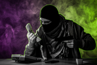 Sujetbild Terrorismus IS - LIGHTFIELD STUDIOS - Adobe Stock - Runway FoB AI