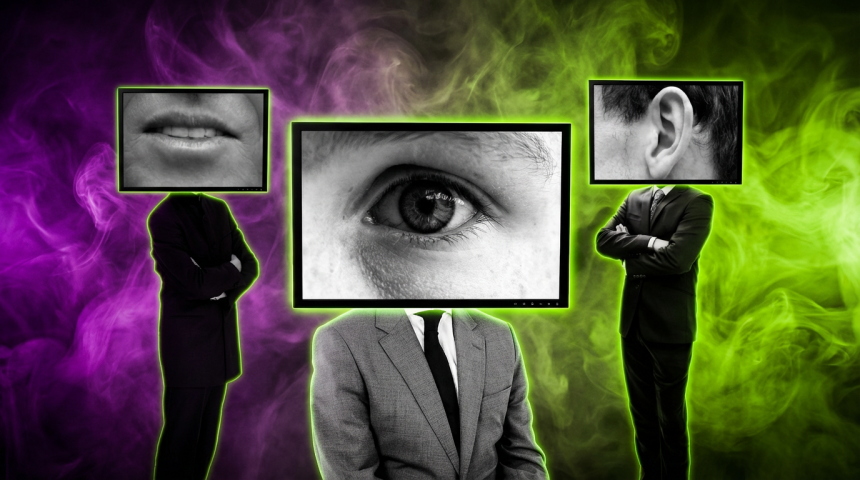 Sujetbild Überwachung - succo - Pixabay - Runway FoB AI