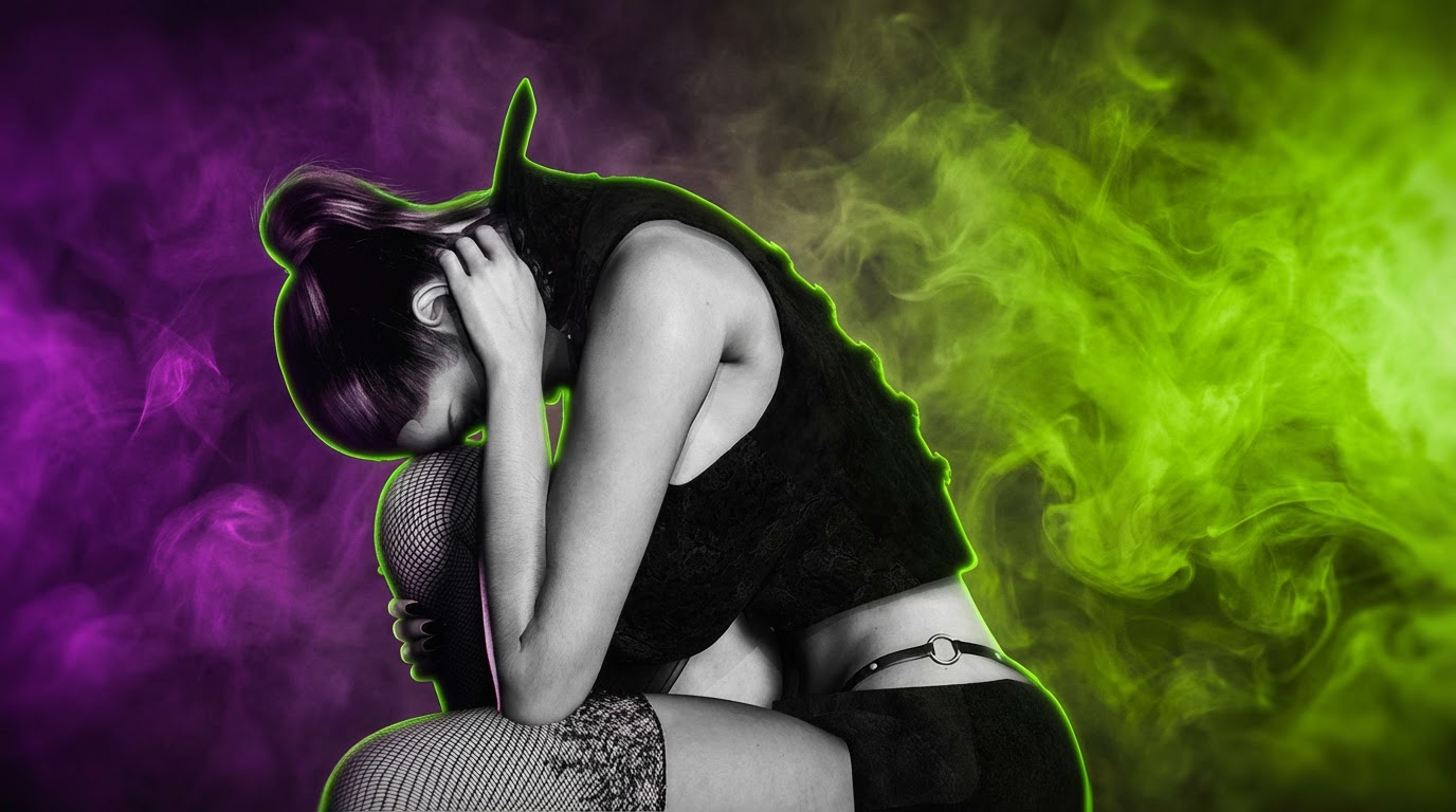 Sujetbild Vergewaltigung - Jills Pixabay - Runway FoB AI