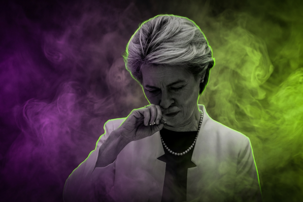 Ursula von der Leyen - Martin Juen - Sepa Media - Runway FoB AI