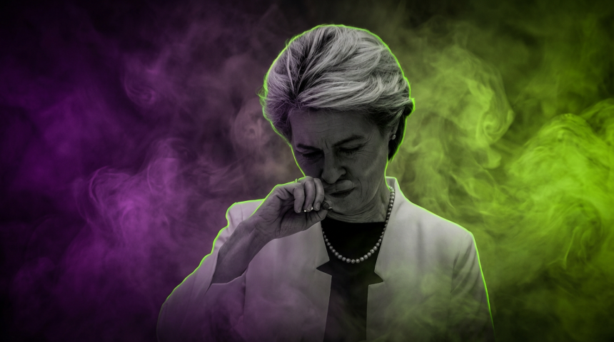 Ursula von der Leyen - Martin Juen - Sepa Media - Runway FoB AI