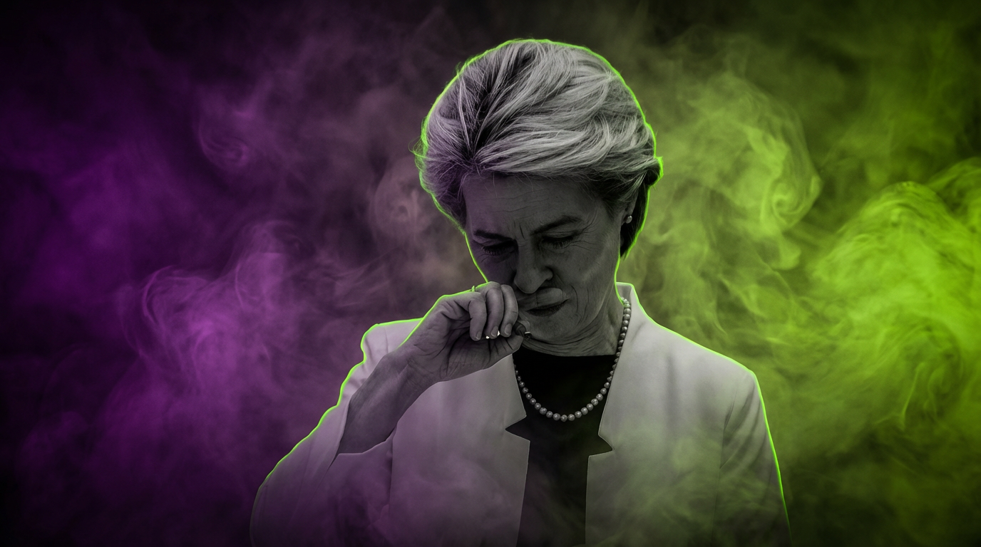 Ursula von der Leyen - Martin Juen - Sepa Media - Runway FoB AI