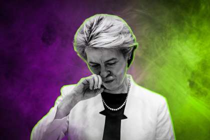 Ursula von der Leyen - Martin Juen - Sepa Media - Runway FoB AI