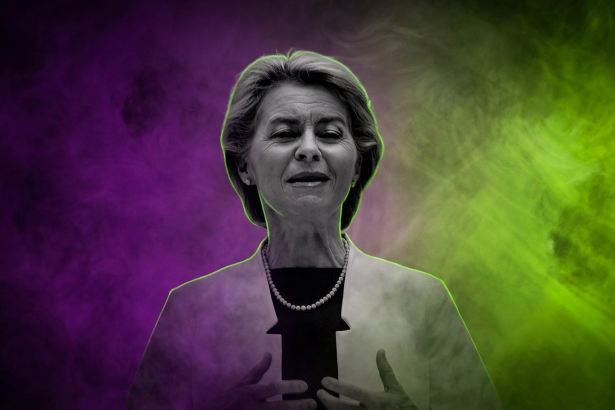 Ursula von der Leyen - Martin Juen - Sepa Media - Runway FoB AI Style