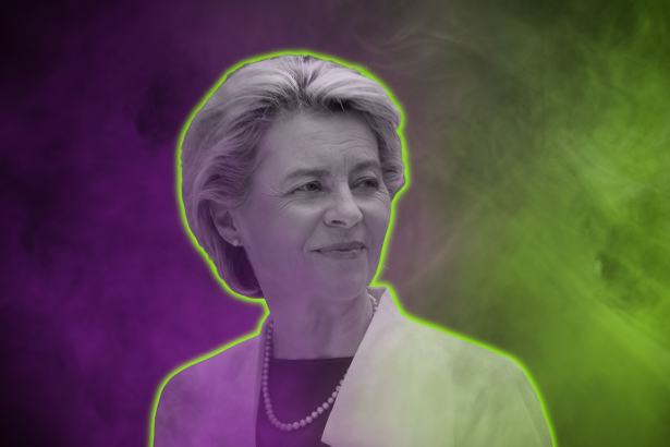 Ursula von der Leyen - Sepa Media - Martin Juen - Runway AIFoB