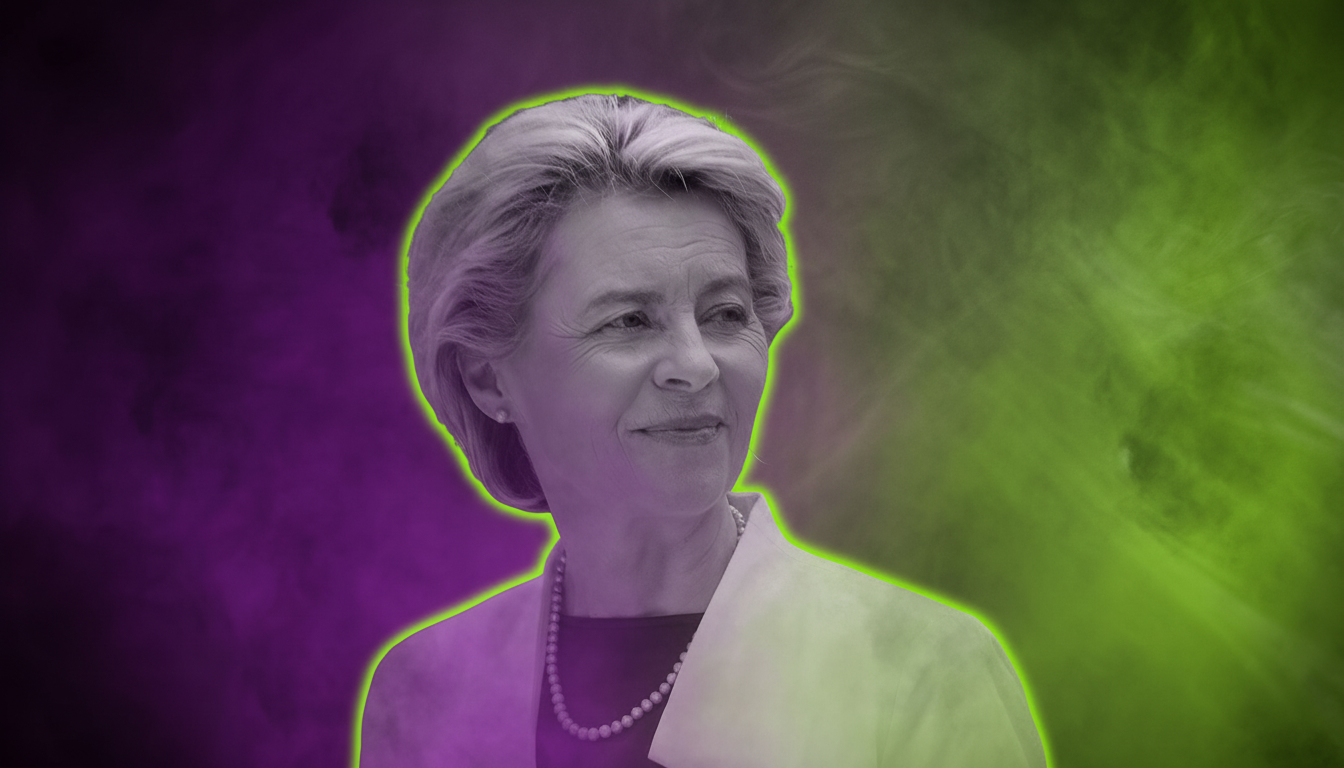 Ursula von der Leyen - Sepa Media - Martin Juen - Runway AIFoB