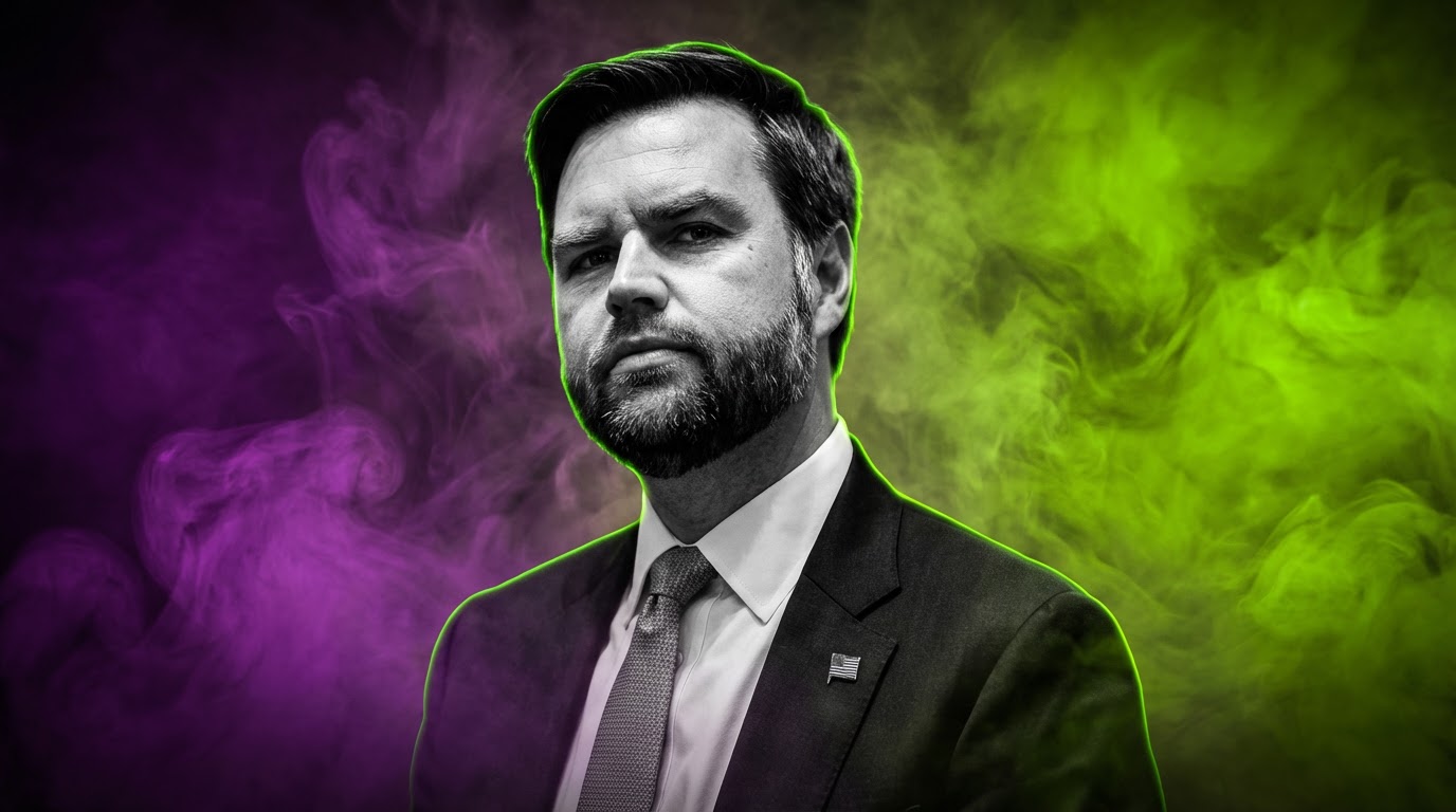 Vice J.D. Vance - White House - Runway FoB AI