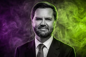 Vice President J.D. Vance - White House - Runway FoB AI