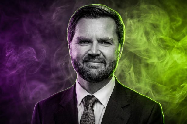 Vice President J.D. Vance - White House - Runway FoB AI