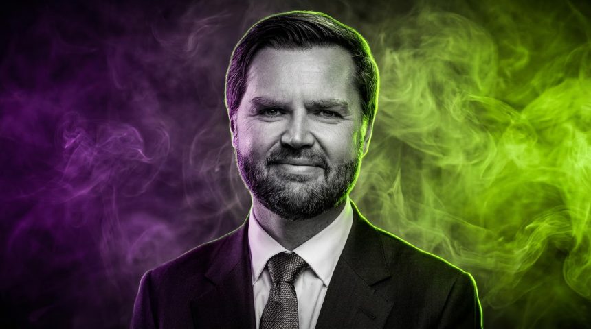 Vice President J.D. Vance - White House - Runway FoB AI