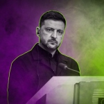 Wolodymyr Oleksandrowytsch Selenskyj - President of Ukraine - Runway FoB AI