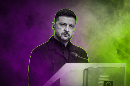 Wolodymyr Oleksandrowytsch Selenskyj - President of Ukraine - Runway FoB AI