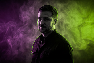 Volodymyr Zelenskyy - Runway FoB AI