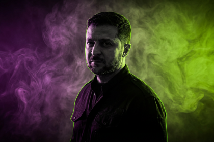 Volodymyr Zelenskyy - Runway FoB AI