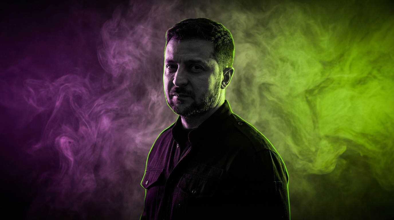 Volodymyr Zelenskyy - Runway FoB AI