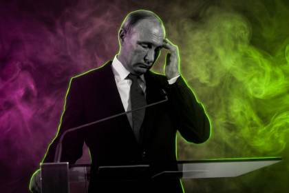 Wladimir Putin - Sepa Media - Martin Juen - Runway FoB AI