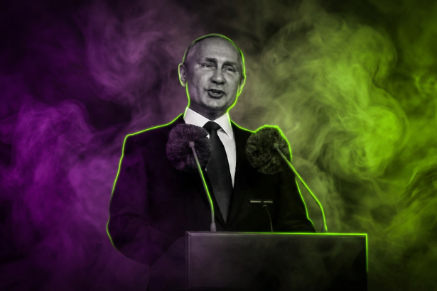 Wladimir Putin - Sepa Media - PHC Images - Daniel Chesterton - Runway FoB AI