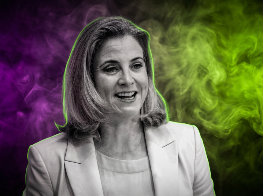 Beate Meinl-Reisinger - Michael Indra - Sepa Media - Runway FoB AI