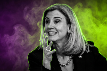 Beate Meinl-Reisinger - Michael Indra - Sepa Media - Runway FoB AI