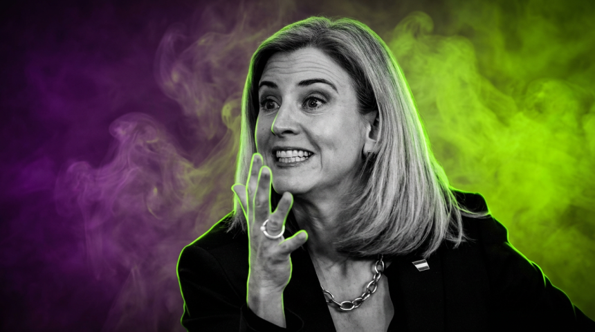 Beate Meinl-Reisinger - Michael Indra - Sepa Media - Runway FoB AI