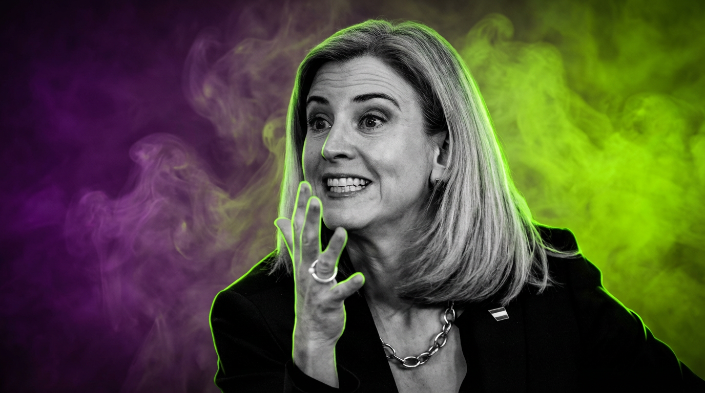 Beate Meinl-Reisinger - Michael Indra - Sepa Media - Runway FoB AI