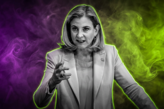 Beate Meinl-Reisinger - Michael Indra - Sepa Media - Runway FoB AI