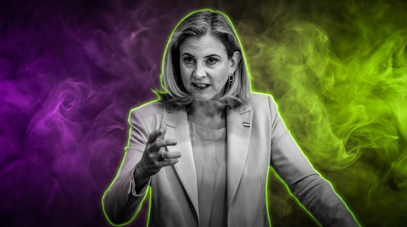 Beate Meinl-Reisinger - Michael Indra - Sepa Media - Runway FoB AI