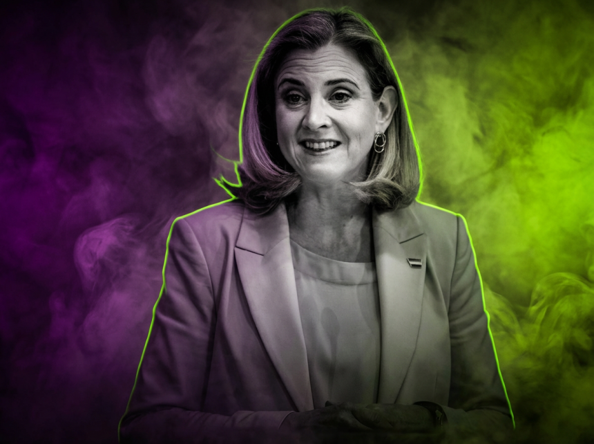 Beate Meinl-Reisinger - Michael Indra - Sepa Media - Runway FoB AI