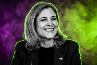 Beate Meinl-Reisinger - SEPA.Media - Michael Indra - Runway FoB AI