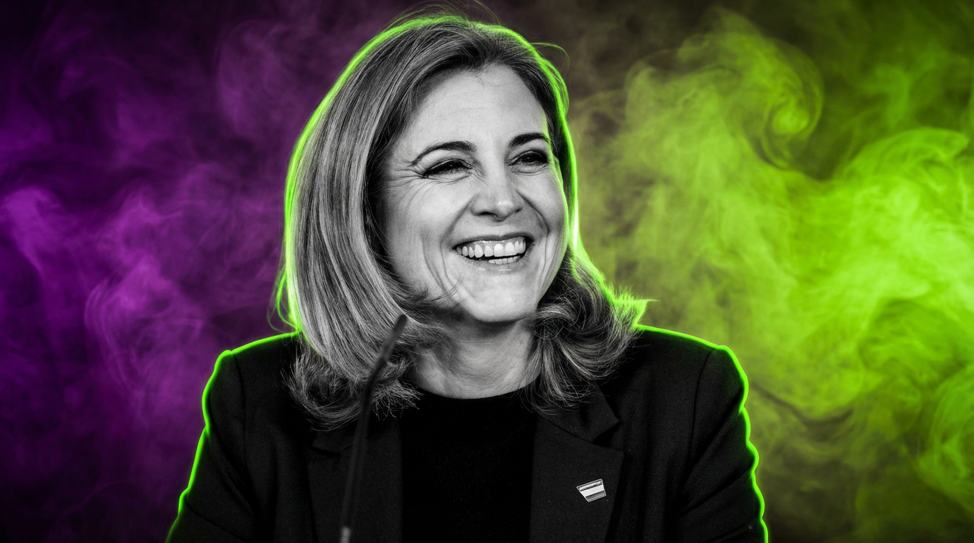 Beate Meinl-Reisinger - SEPA.Media - Michael Indra - Runway FoB AI