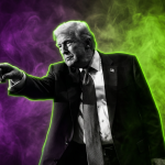 Donald Trump - White House - Runway FoB AI